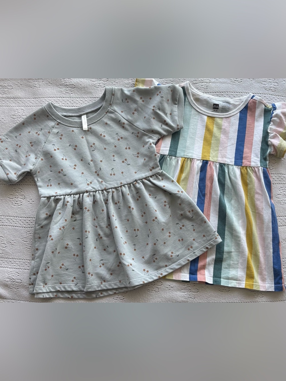 Rylee + Cru + Tea Collection Dress Set 18–24M